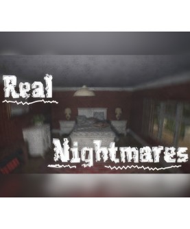 Real Nightmares Steam Key GLOBAL